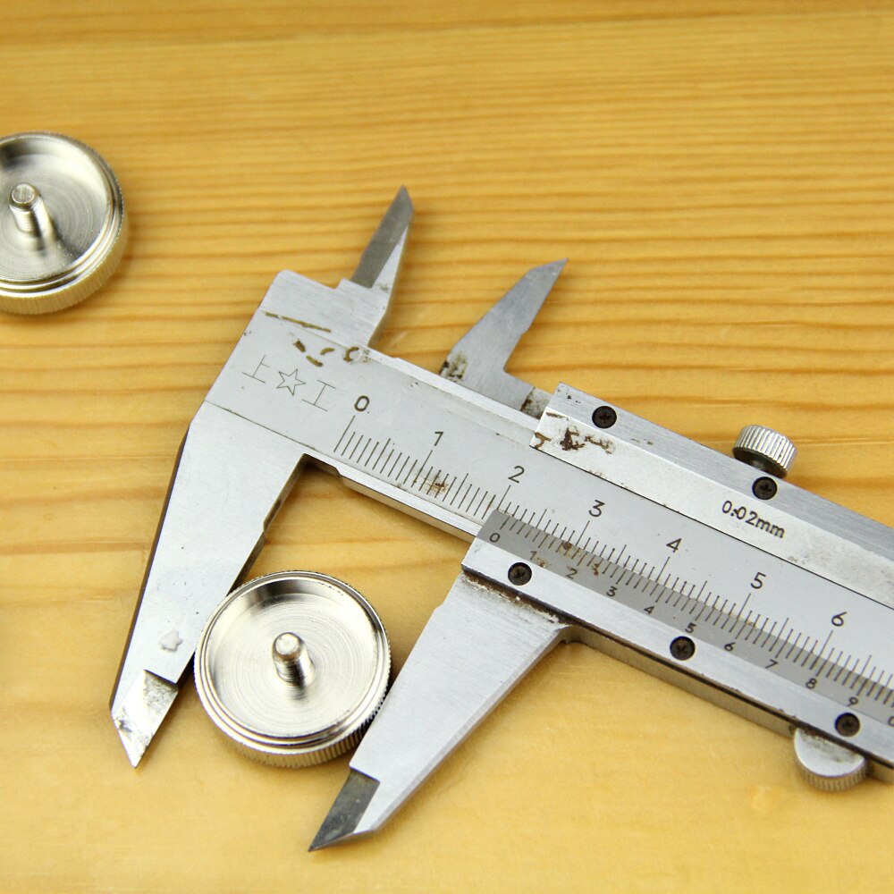 Euphonium ventiel vingerknoppen reparatie onderdelen set  of 10 stuks