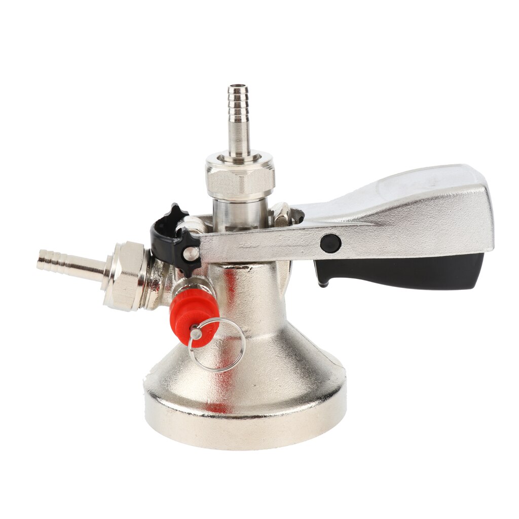 Tapbier Tapkop//Bier Dispenser Tap Kraan//Roestvrij Staal-G-Systeem