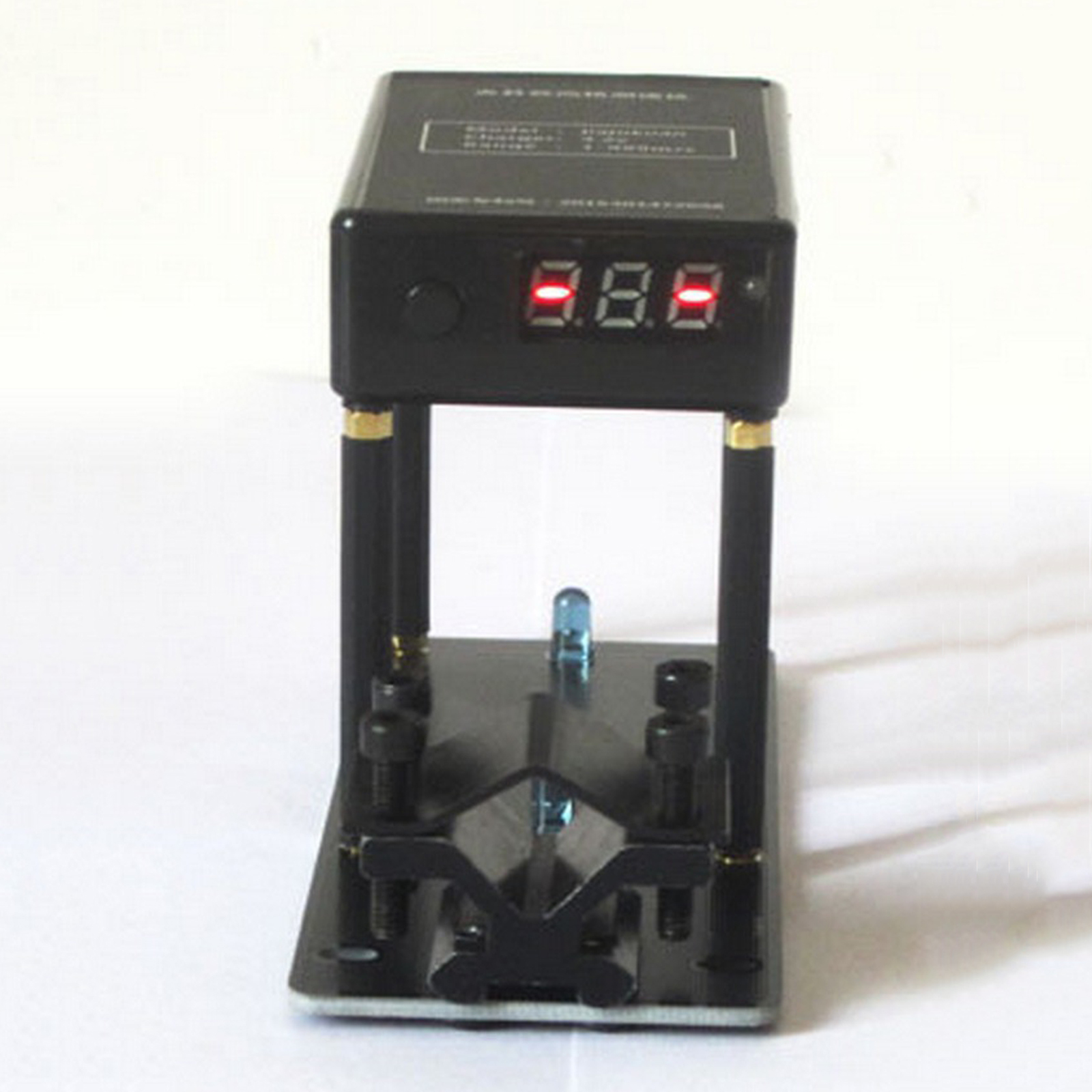 Bullet Speed Meter for Shooting Shooting Chronograph Bullet Speed Tester Multifunctional Speed Measuring Instrument Tachometer