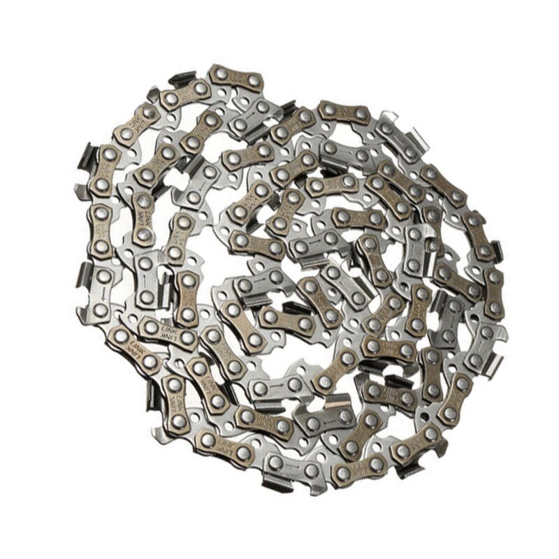 3/1pcs 18 Inch Chainsaw Saw Chain Blade Pitch Wood Carving Saw 3/8 LP 0.050 Gauge 72DL Replacement Part Saw Chain