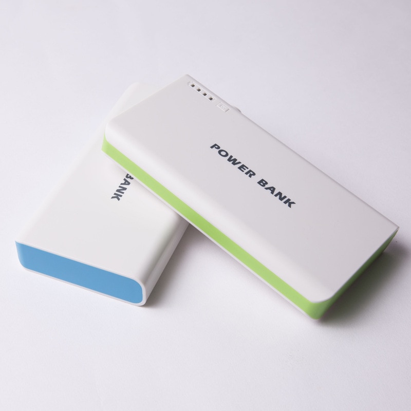 Large-capacity power bank mobile phone tablet computer large-capacity power bank 20000 mAh power bank