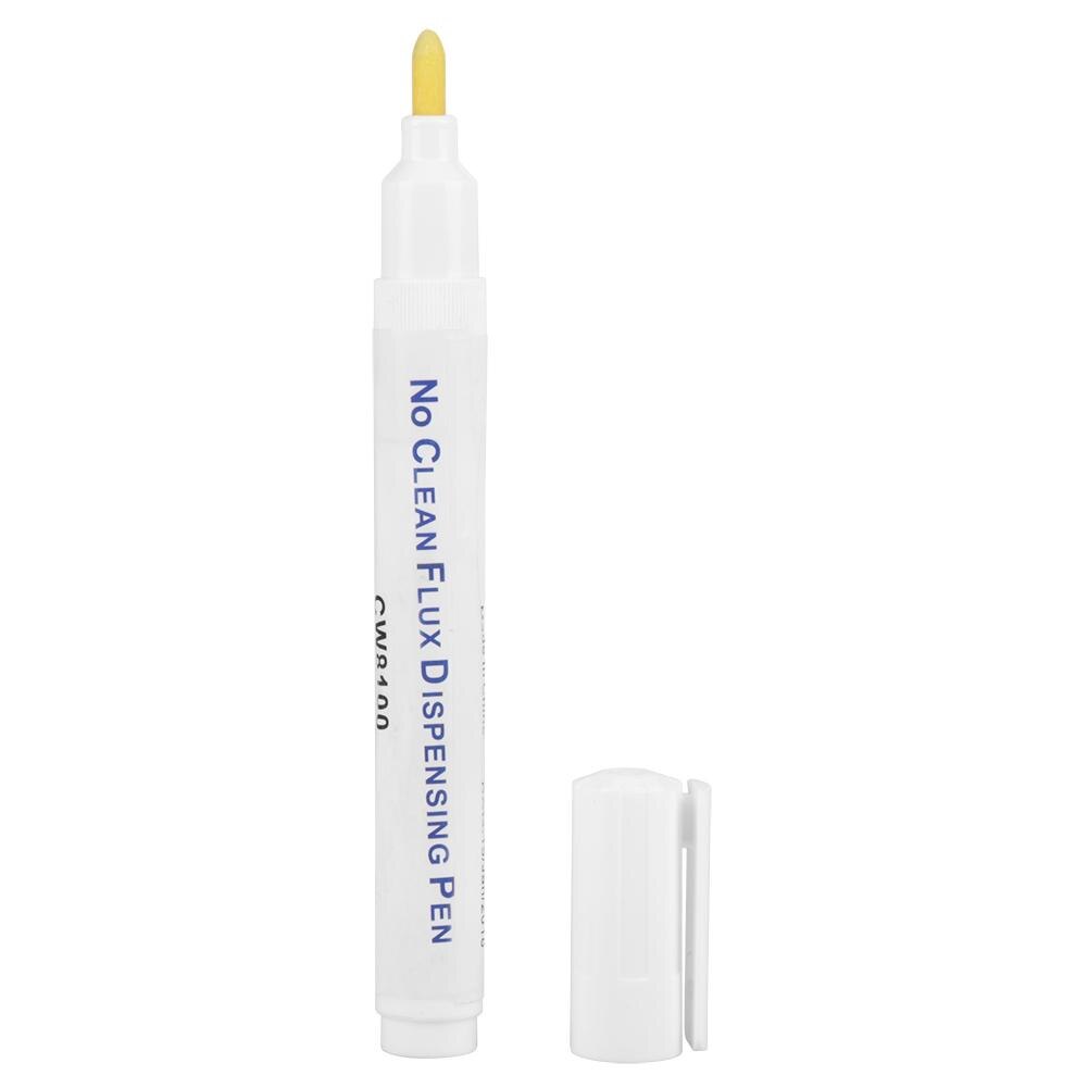 CW8100 13cm Solderen Rosin Flux Pen Low-Solids Non-clean Soldeer voor Zonnepaneel DPJ