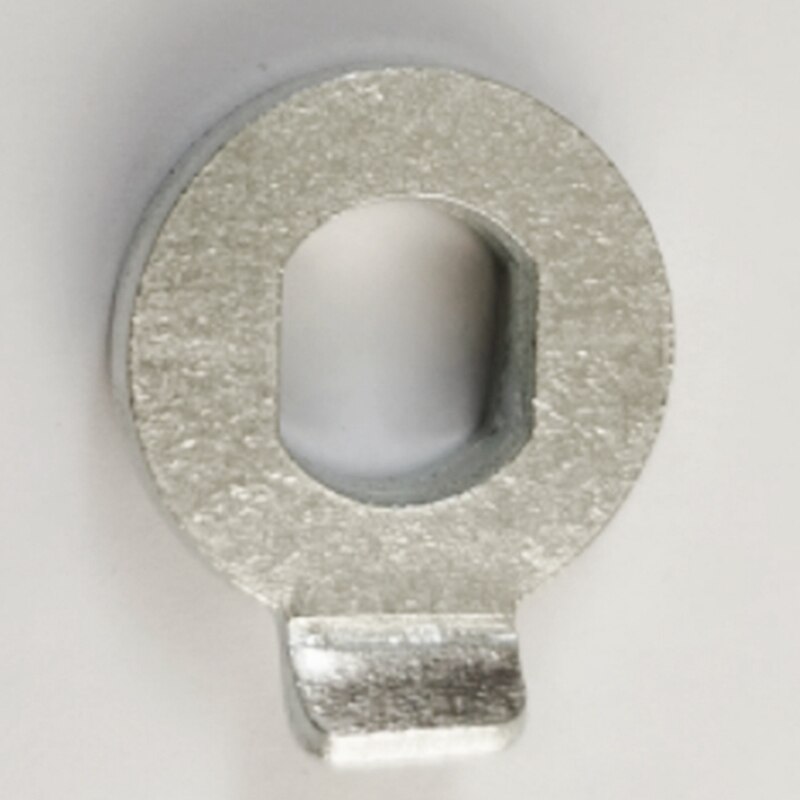 Novel-Durable ES2 8 Inches Motor Screw Gasket for Front Wheel Motor Gasket for KUGOO Scooter Narnbo Scooter