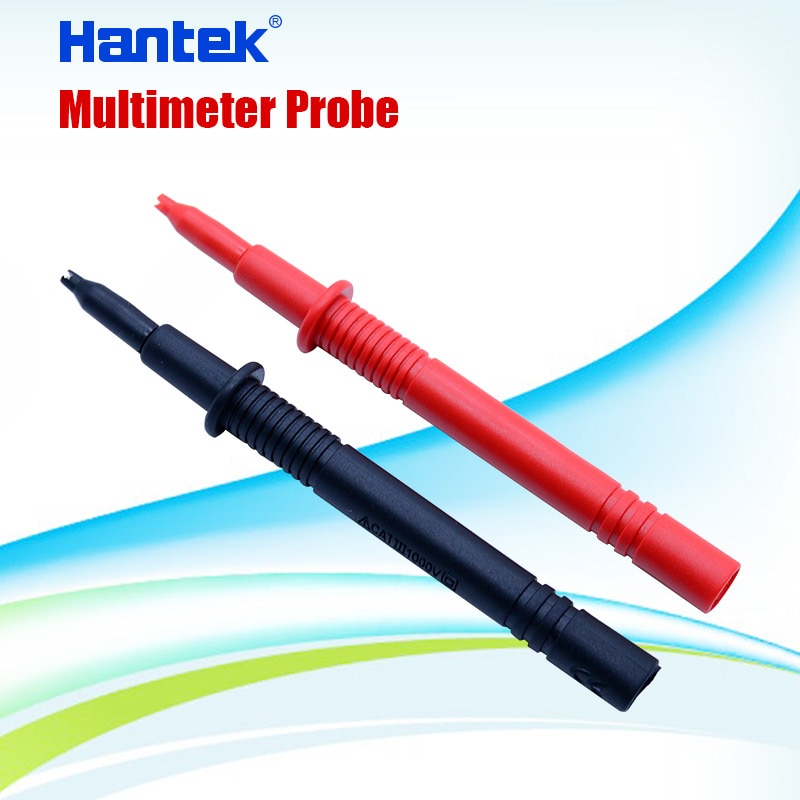 Hantek HT19 Multimeter Probes Pen Oscilloscope Accessories For Automatique/Vehicle/Car Diagnosis factory direct