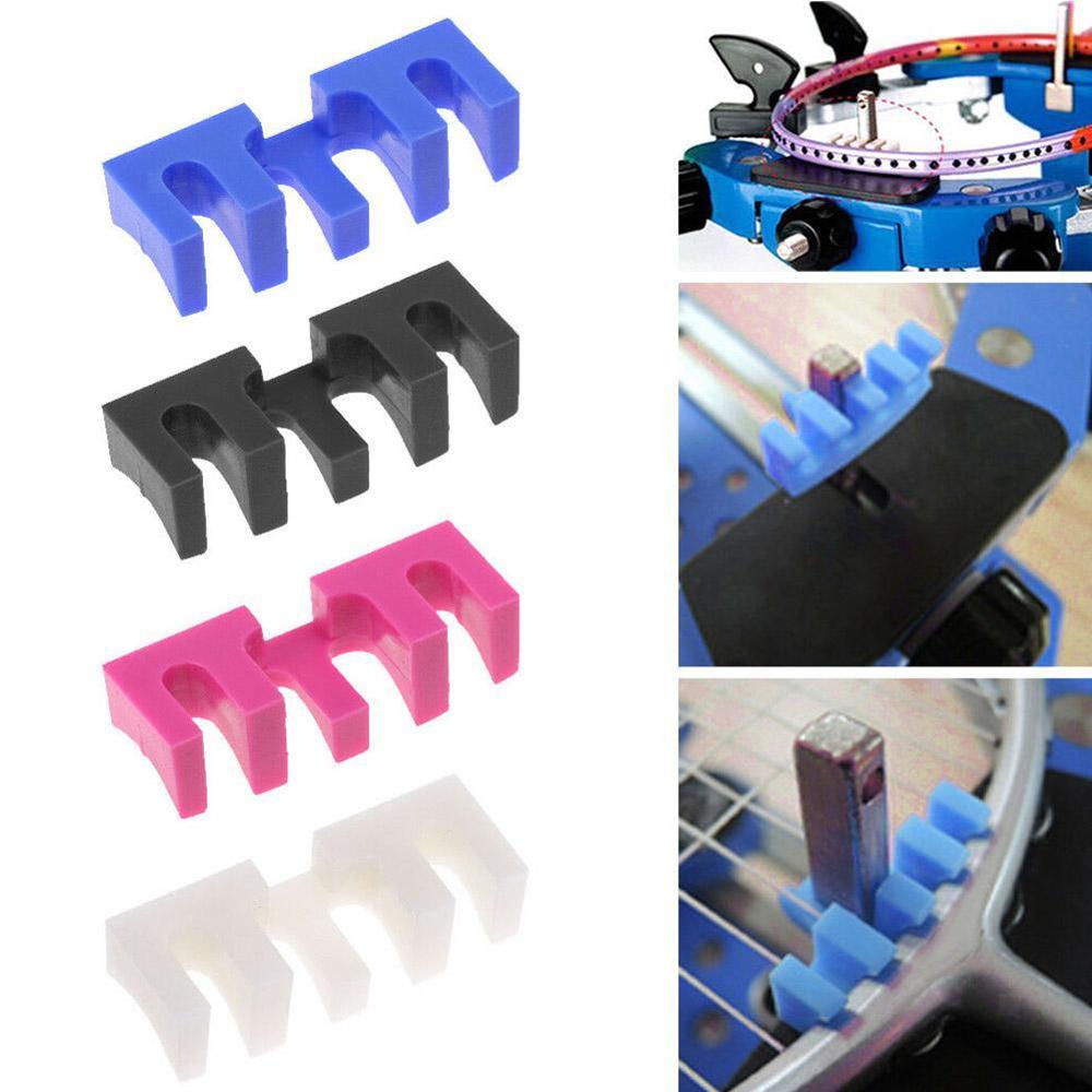 Stringing and drawing machine accessories High pound protector Badminton racket stringing pressure reducer