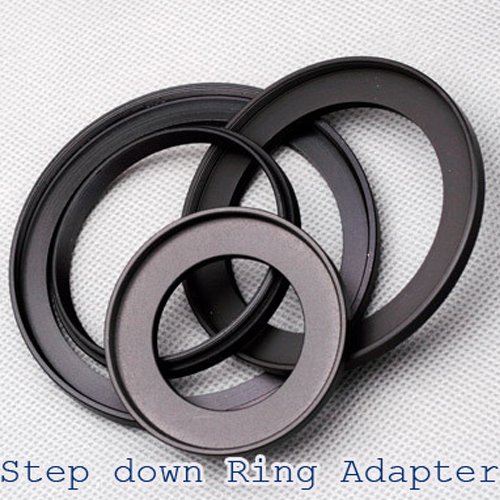 46mm-37mm 46-37mm 46 om 37 Step down Filter Adapter Ring
