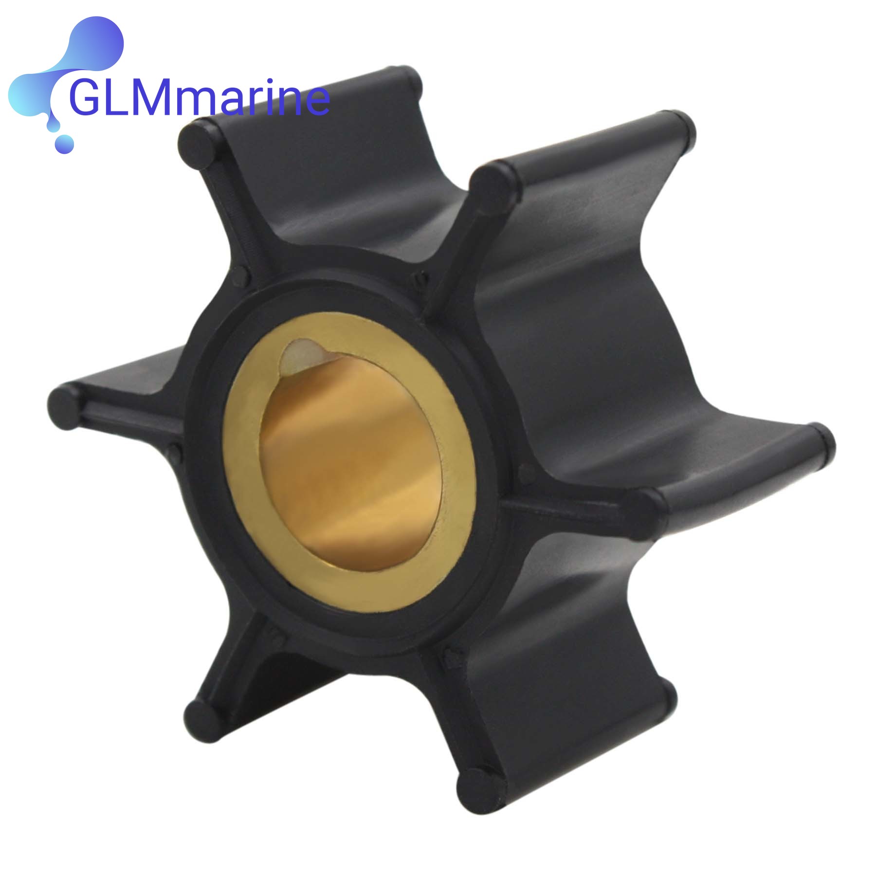 389576 Water Pump Impeller For Johnson Evinrude Outboard Motor 4hp 4.5hp 5hp 6hp 8hp Boat Parts 436137 433914 777822 18-3091