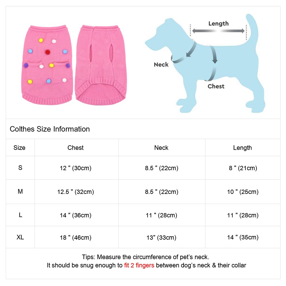 Søde kæledyr hundetøj til små hunde kat hvalpetrøje varm chihuahua tøj tøj vinter tøj til fransk bulldog pige hund