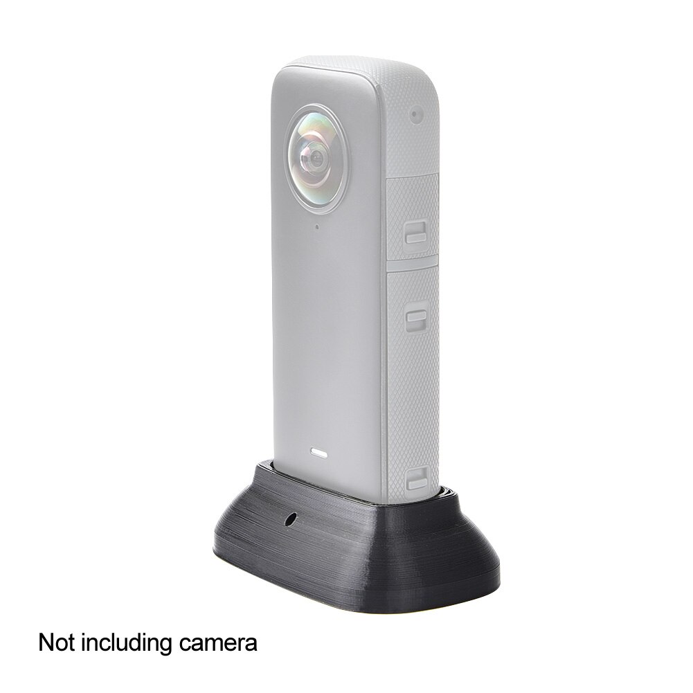 Non Slip Action Camera Desktop Base Stable Accessories Shooting Mount Stabilizer PLA Portable For Insta360 One X2