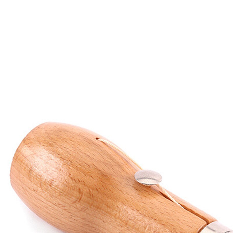 Lederen Hand Stitcher Stiksels Machine Lederen Carving Stiksels Tool Lederen Carving Haak Priem