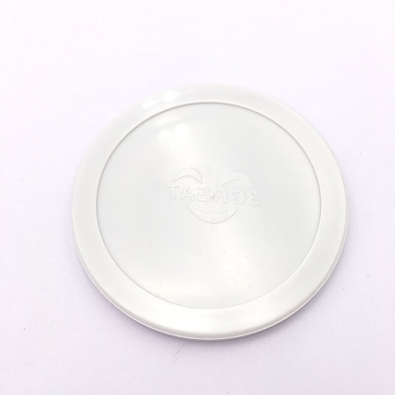10 pcs Plastic Air Hocky Puck Diagram 8cm Arcade Parts Game Accessory