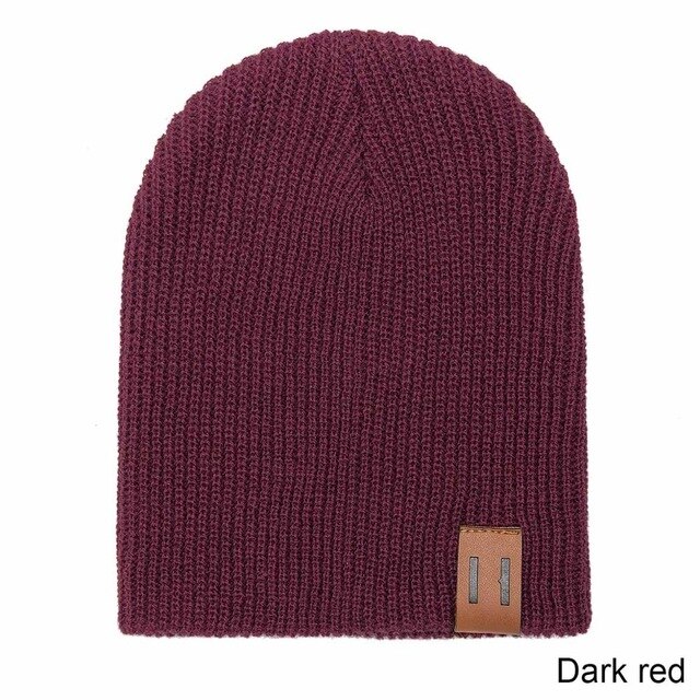 Nouveauté bébé fille garçon chapeau d'hiver bébé doux bonnet chapeau au Crochet élasticité tricot chapeaux enfants décontracté casquette chaude