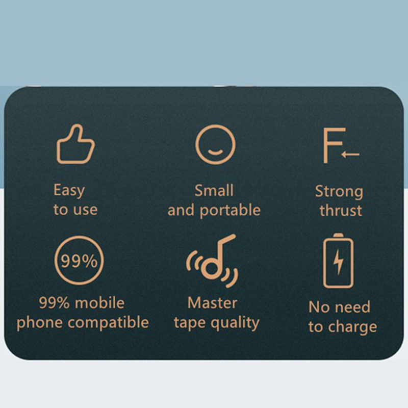 Trasam  q1 portabel hörlursförstärkare hifi mini hörlursförstärkare 192 khz usb c  to 3.5mm dac omvandlare förstärkare för typ-c
