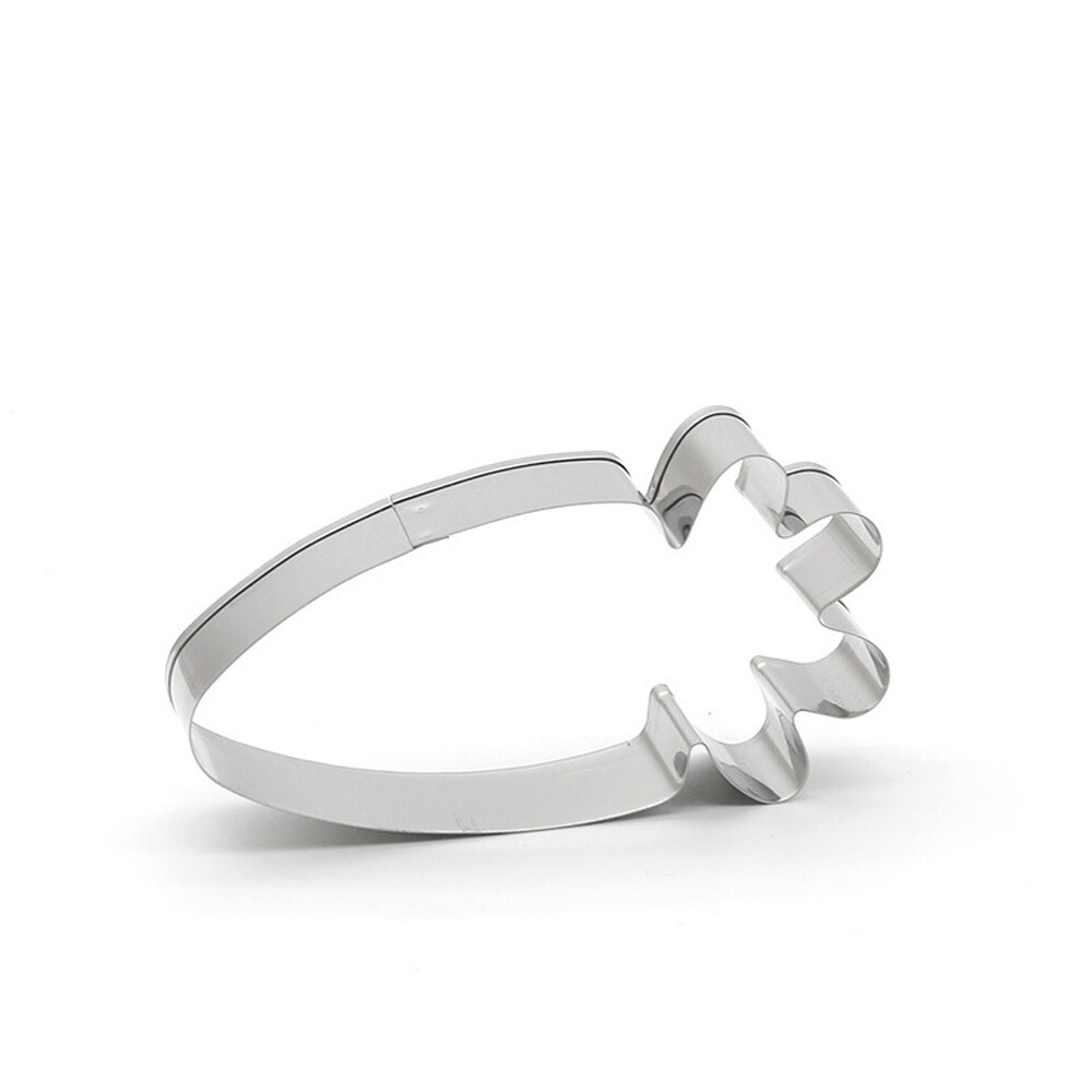 Stainless Steel Animal Shape Bone Cookie Cutter Biscuit Molds Carrot Cake Mould Dog Mold Chocolate Pastry Baking Tools