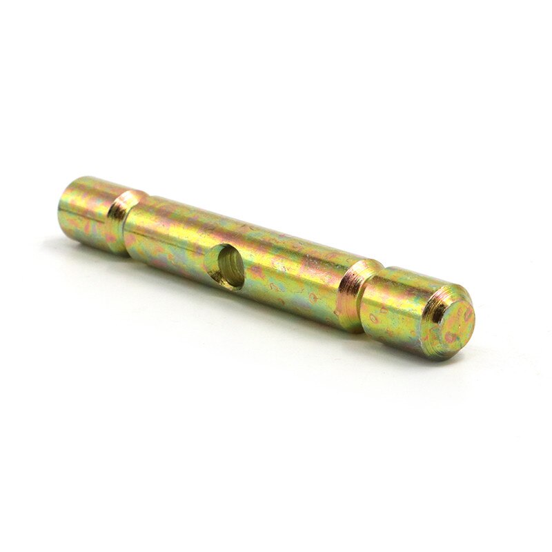 1/ 2PCS Heavy Duty Steel Shear Pin tool For Polaris Glacier Pro Snow Plow Shear Pin Glacier ATV quad Accessories Replace 2205063