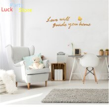 Custom Wall Stickers Stickers Living Room Bedroom Bedside Room Decoration Layout Wall Three-dimensional Characters