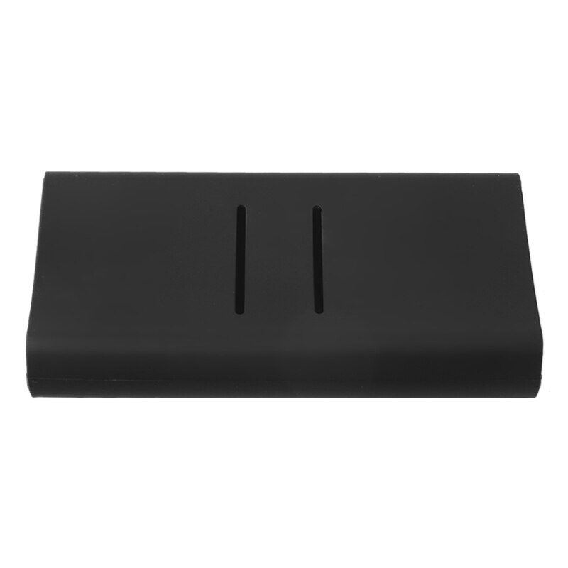 1pc antypoślizgowa ochrona silikonowa skrzynki pokrywa dla xiaomi mi 2C 20000mAh Powerbank R91A