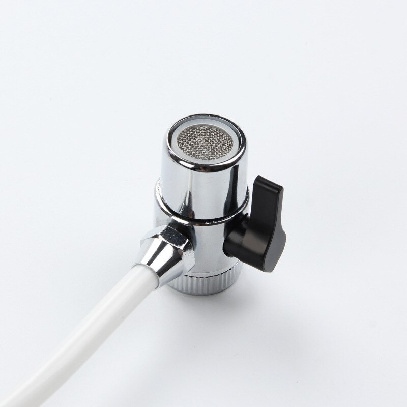 Household Tap a Purifier on The Water Filter Table
