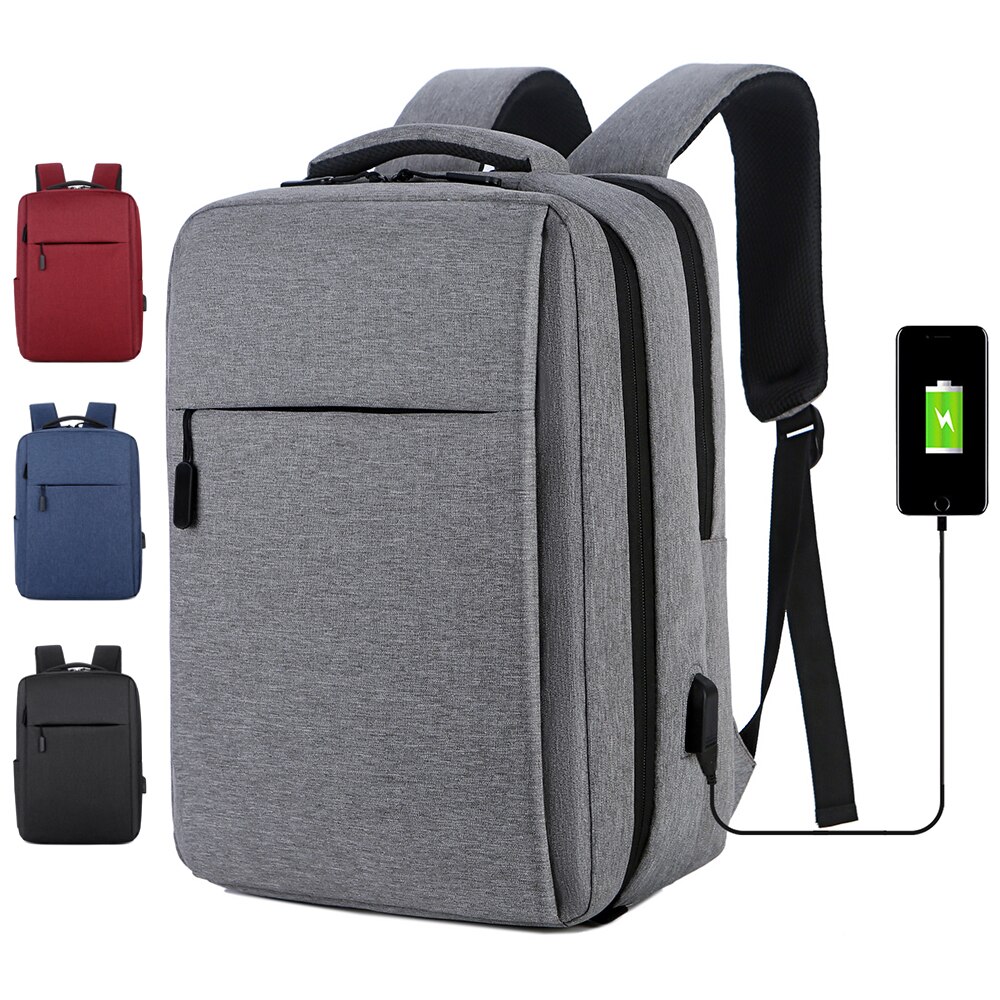 Mochilas do portátil do negócio para macbook pro 16 Polegada 2022 2021 a2485 m1 pro/max anti roubo magro portátil saco para 15.6 Polegada notebook