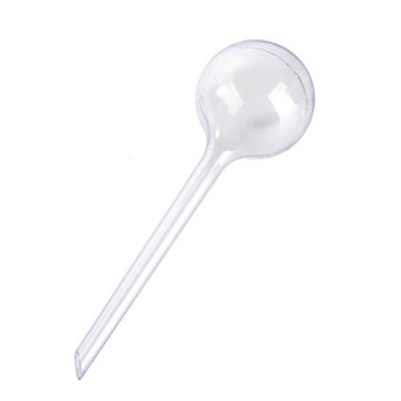 Indoor Plant Watering Globe Flower Automatic Watering Device Houseplant Plant Pot Bulb Globe Garden House Water Bulb: 26x8x8 transparent