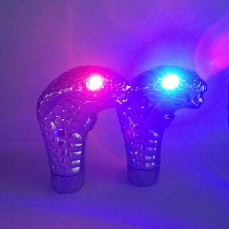 Universal Car Aluminum Manual Gear Shift Knob Stick Manual Transmission Gearstick Lever Shifter Knob For BMW Toyota