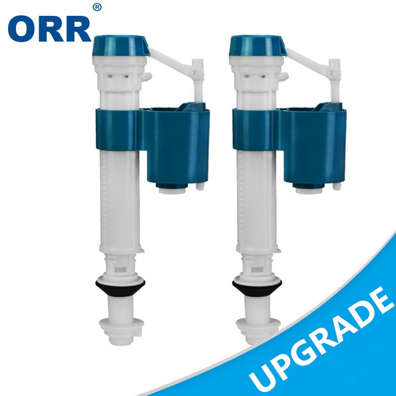 Toilet Filling inlet valves lavatory Water Tank Height Flushing bathroom accessories valvulas sanitario ORR