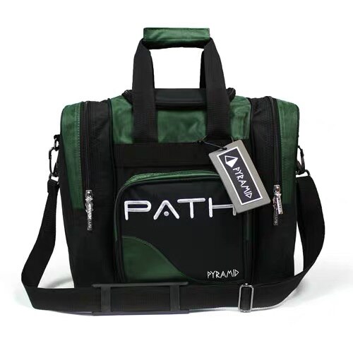 BBC pyramide sac de bowling chemin boule de bowling sac bowling accessoire: Green
