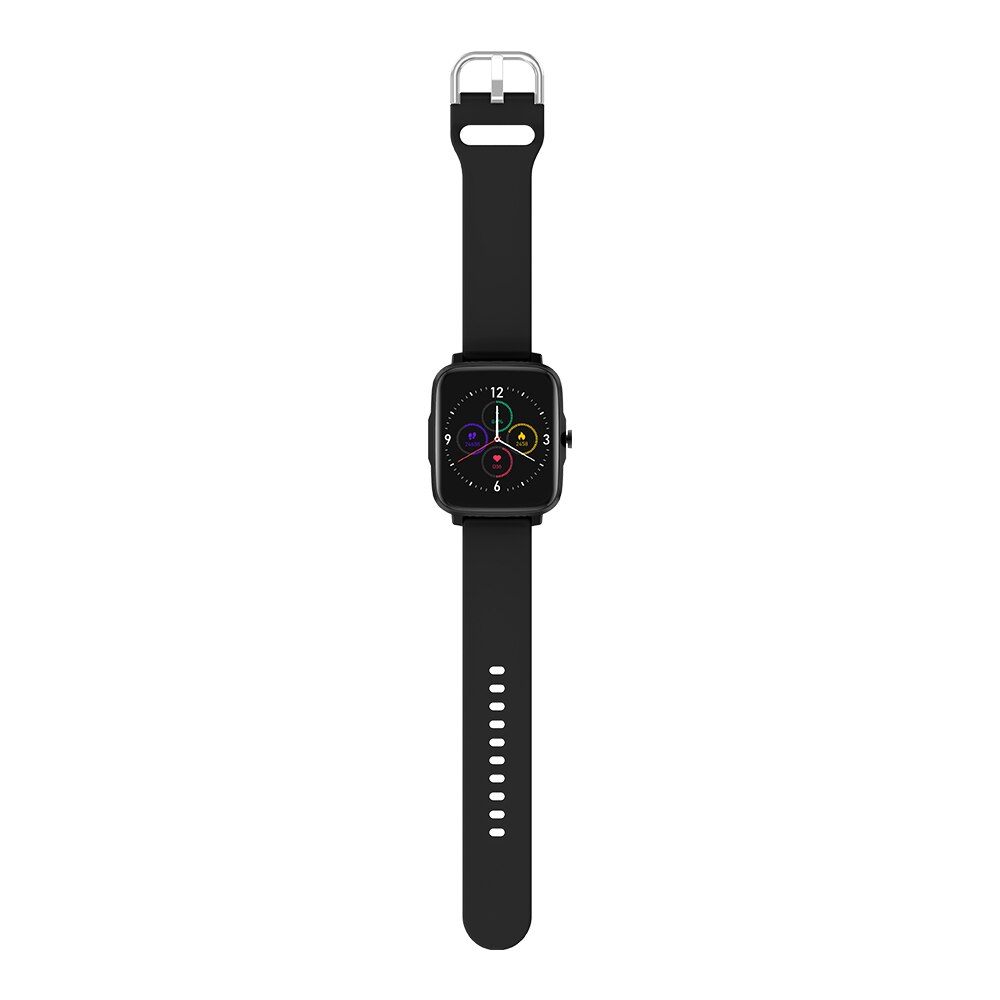 Full Touch Ip67 Smartwatch Stappenteller Music Control Smart Horloge RYDF2
