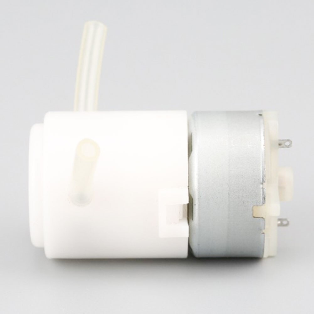 6V DC Peristaltic Pump Micro Peristaltic Water Diaphragm Air Pump Low Noise Auto Watering Peristaltic Pump Watering Equipment