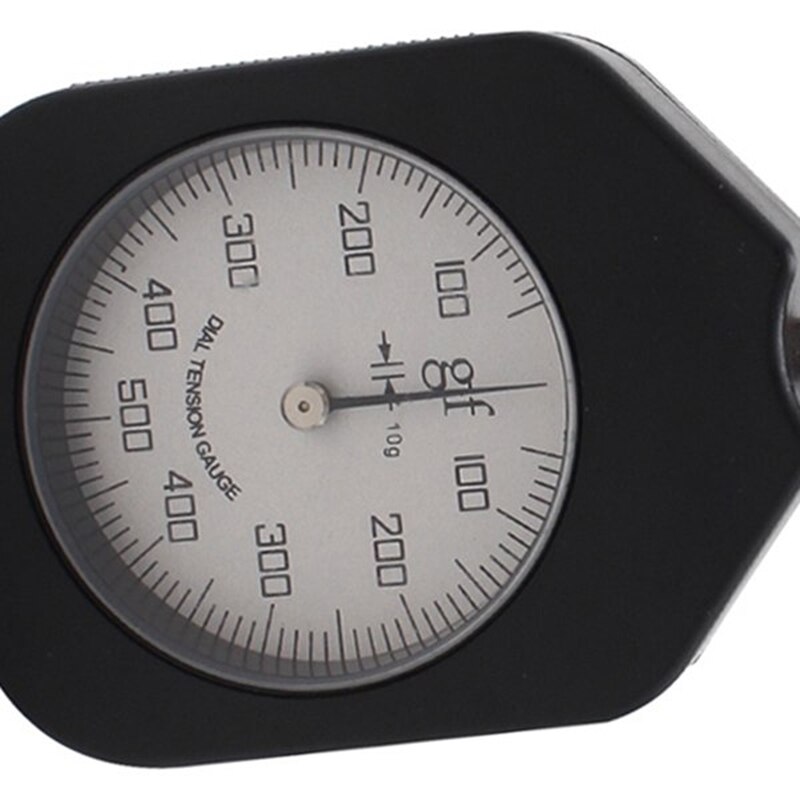 500G Tensiometer Tensiometer Dial Strain Gauge ATG-500-1