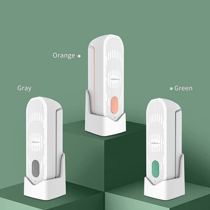 Automatic Air Freshener Air Freshener Dispenser Wall Mounted Desktop Air Freshener USB Rechargeable