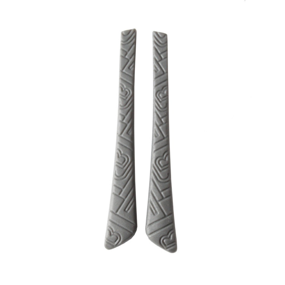 Gafas de silicona antideslizantes, mangas anticaída, agarre elástico, cubierta de pie, cubierta de pierna