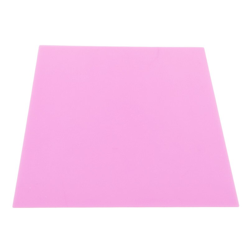 0.3 mm tykkelse 10 farver pvc gennemsigtigt ark abs farverigt ark i størrelse 29.8*21.1 tommer med pvc ark