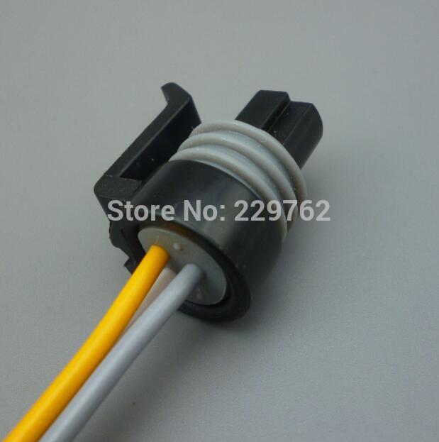 Shhworldsea 1pcs 1.5mm 3 pin car auto waterdicht automotive olie Brandstofdruksensor Connector plug 12110192 12065287 12078090