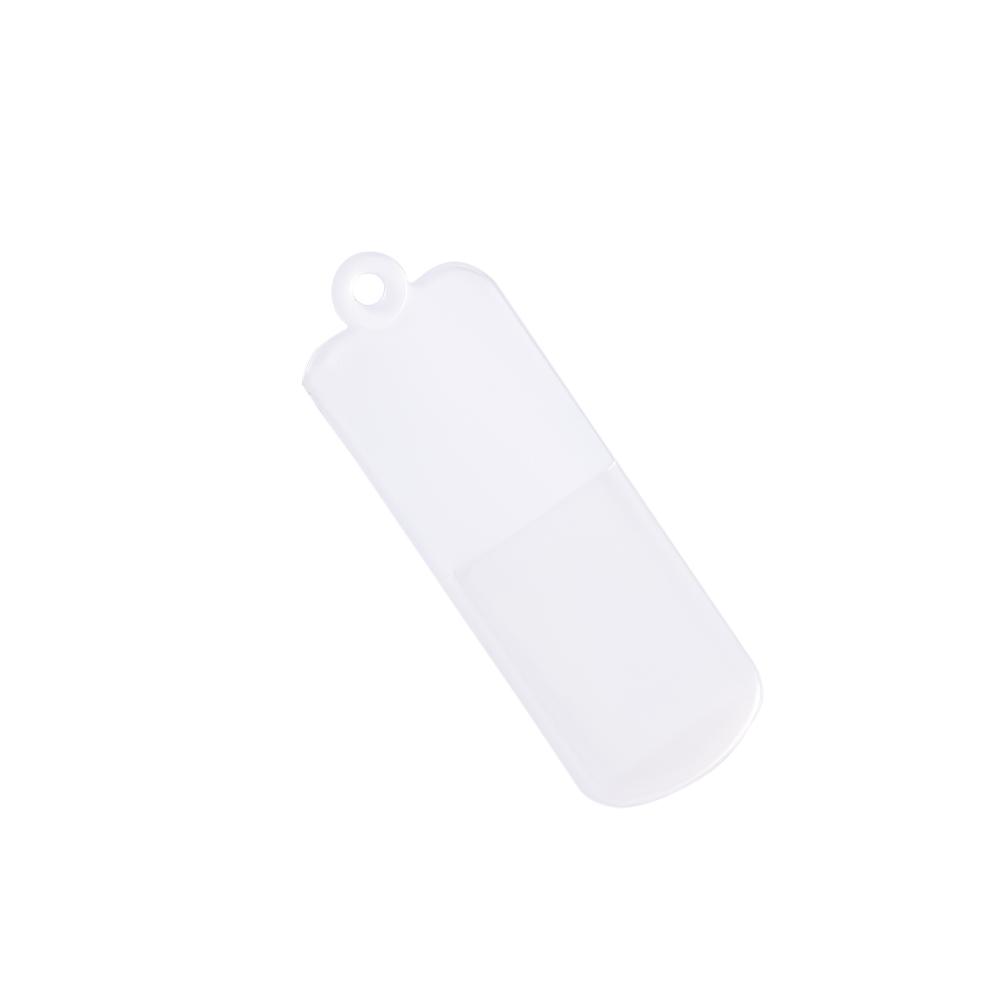 1/3pcs Silicone Dustproof Cover For U Disk Protective Case Portable USB Flash Drive Dust Caps with Lanyard U Disk Storage Case: Pink