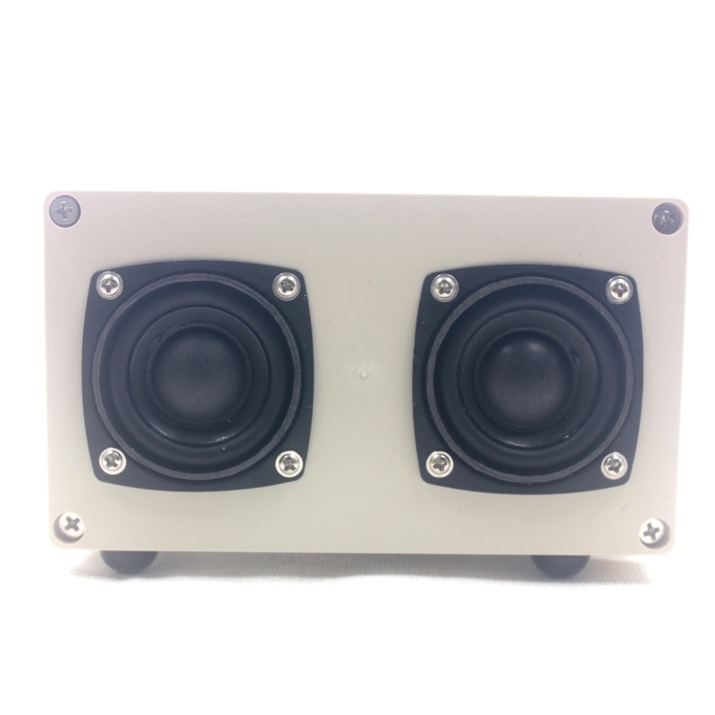 2 inch 3 ohm 8W Audio Speaker Full Range Stereo Loudspeaker Box for Car Stereo Home Theater