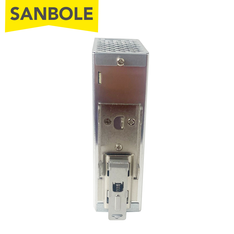 Ndr -120w 75/150/240w 5v ~ 24v switchläge nätaggregat ac dc för elektrisk utrustning ultratunn din-skena fabrik