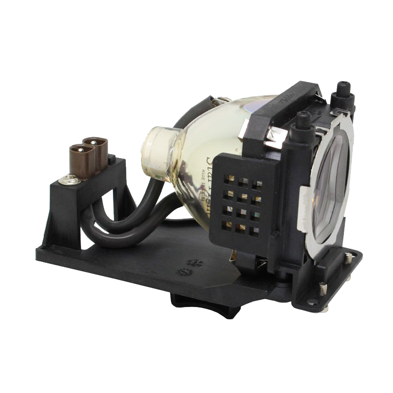 Projektorlampa glödlampa poa-lmp 94 för sanyo plv -z5 plv -z4 plv -z60 plv -z5bk hs165 kr 10-6e kompatibel med hölje