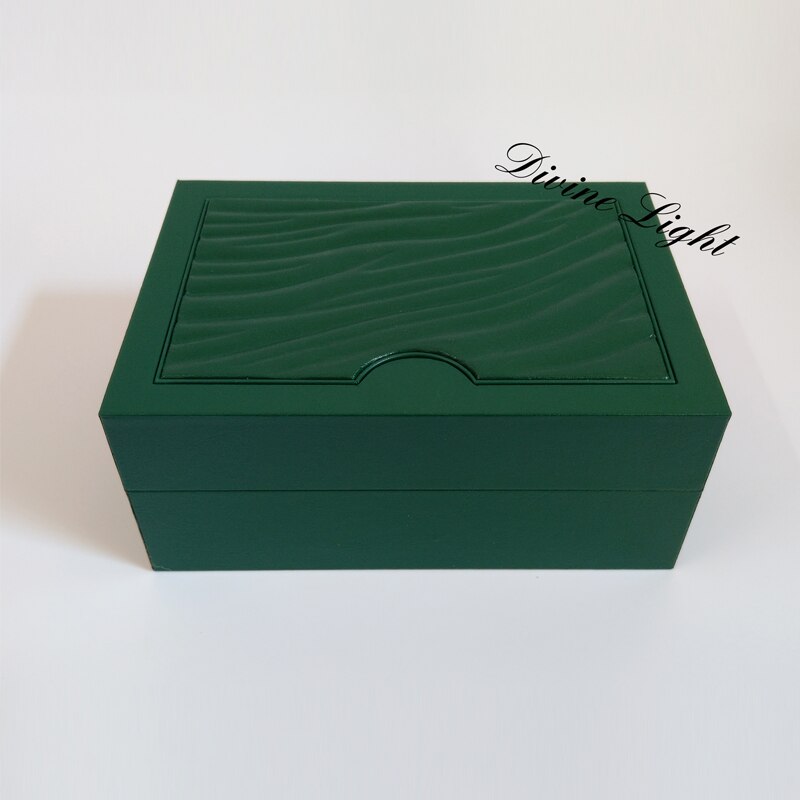 Horloge Doos Doos Stijlen Zijn Verschillende