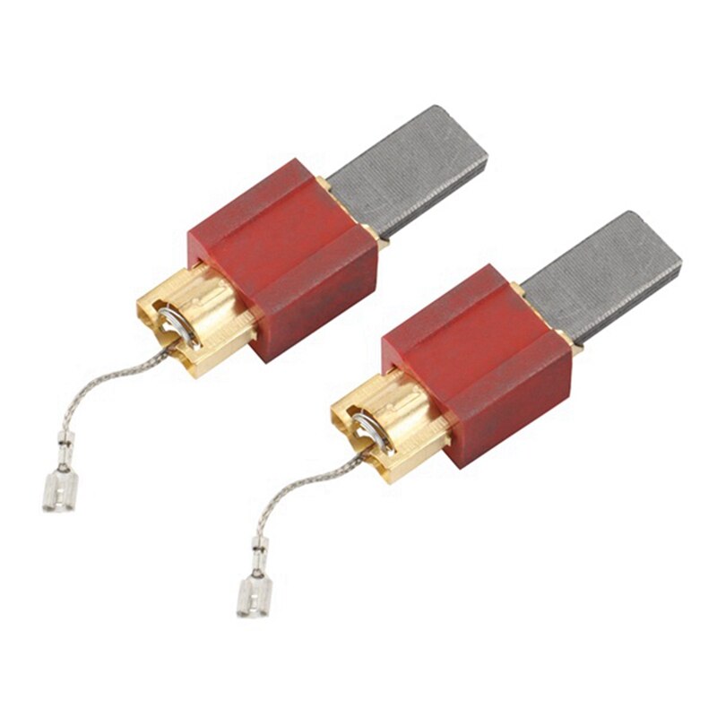 Kit De Brazos De Cepillo Y Carbón Para Amoladoras D28402 D28111 D28110 – 4 Piezas (648743-00 Y 650916-01)