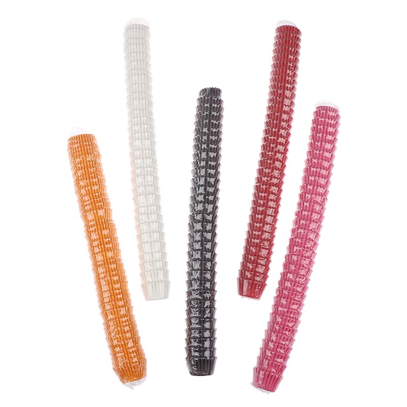 1000PCS 25x21mm Mini Colorful Paper Cake Liner Baking Box Cup Case Party Tray