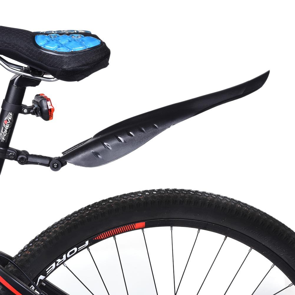 1 Juego de guardabarros deportivos para bicicleta, guardabarros para bicicleta de montaña, guardabarros para bicicleta, guardabarros delantero/trasero, accesorios para ciclismo