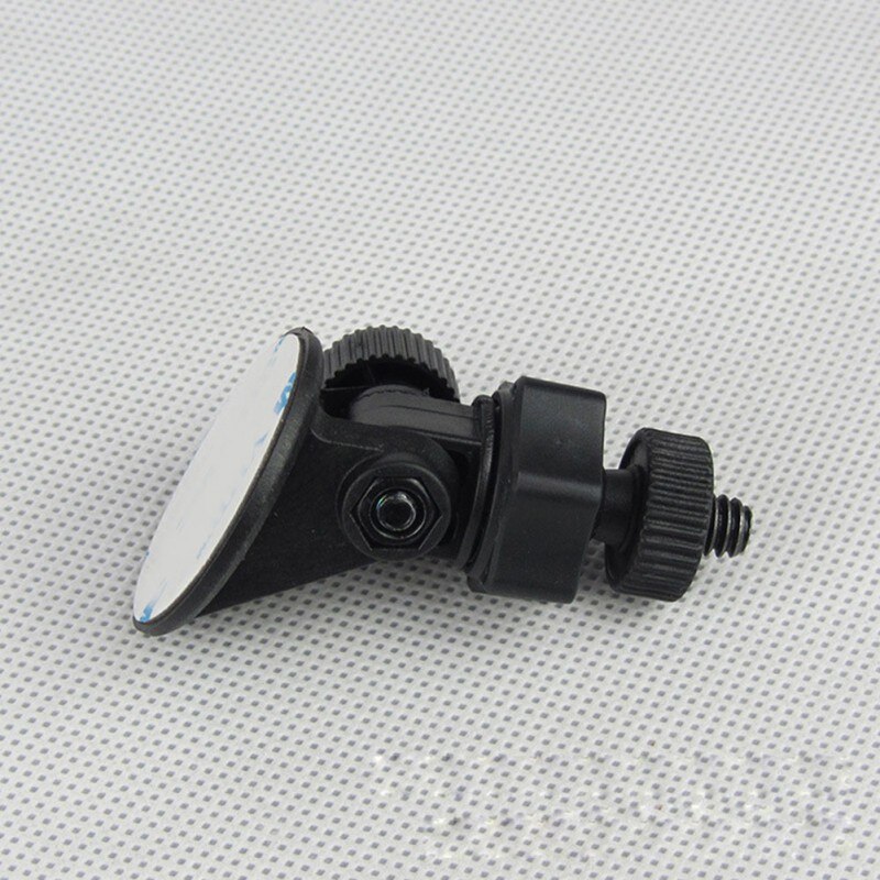 Driving Recorder Paste Bracket Dash Cam Mirror Mount 3M Sticker Dash Cam DVR Mount Bracket For Car DVR Camera Mount