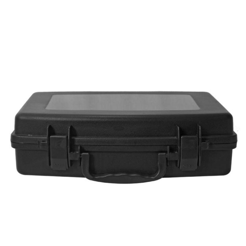 Toolbox Plastic Sealed Safety Equipment Case Outdoor Portable Tool Box Dry Box Instrument Tool Case Hardware Toolbox with Foam