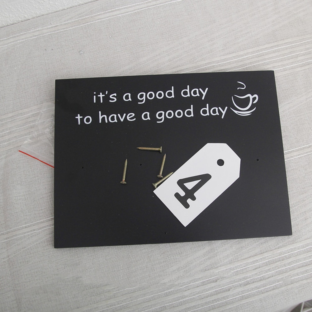 Date Cards Perpetual Calendar Desktop Hanging Ornament Wall Calendar Perpetual Calendar Hanging Calendar for Cafe Home