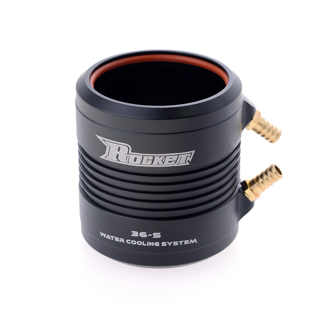 SURPASS HOBBY Rocket 36-S/36-L RC Boat Motor - Water Cooling Jacket - 1100KV Brushless Motor