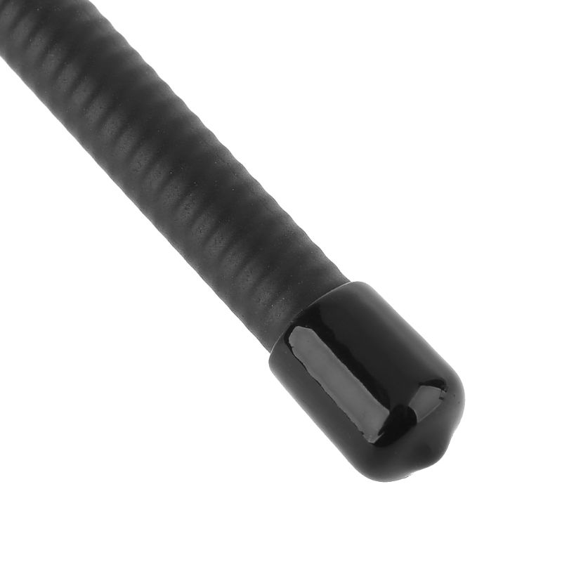 BNC Maschio 27MHz Antenna Morbida per IC-V8 IC-V80 IC-V82 TK100 TK300 CP500 Radio Kit