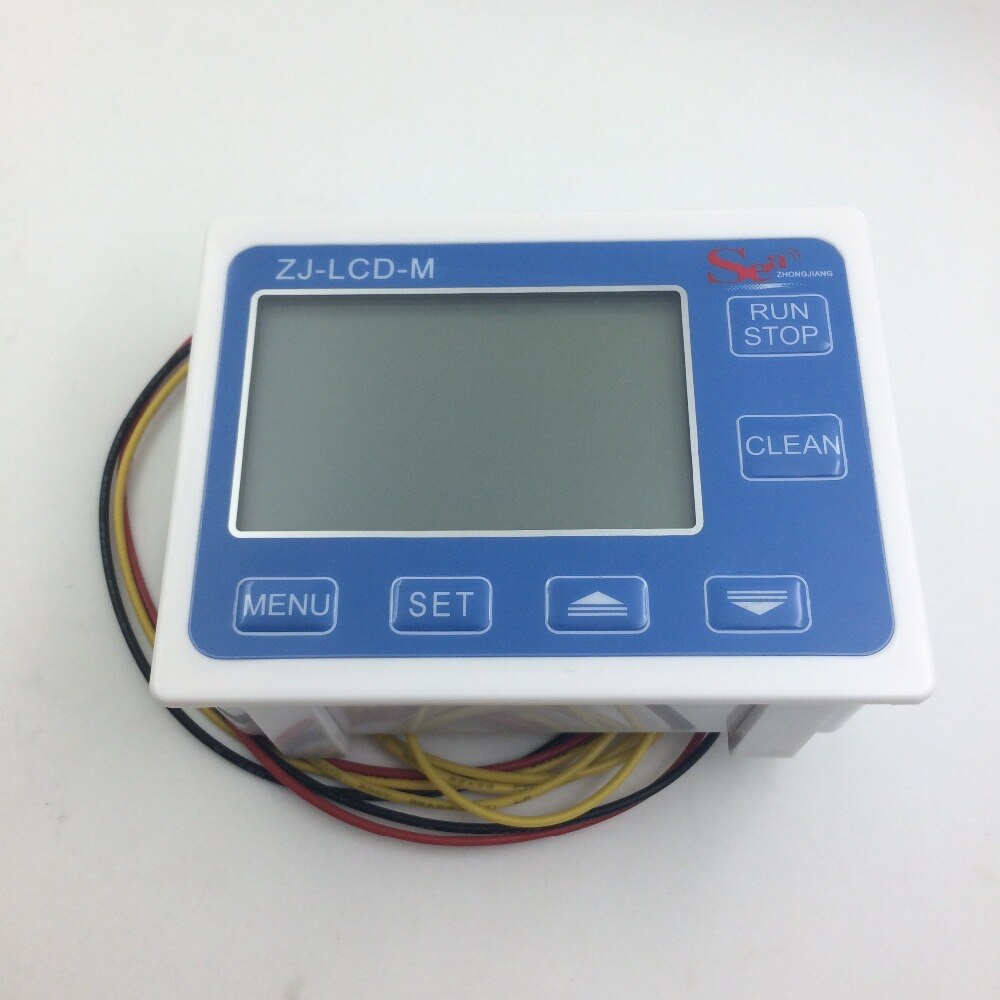 Flow meter water gauge flowmeter caudalimetro counter flow indicator sensor flow sensor with LCD flow meter 3-24V 0.3-6L/min