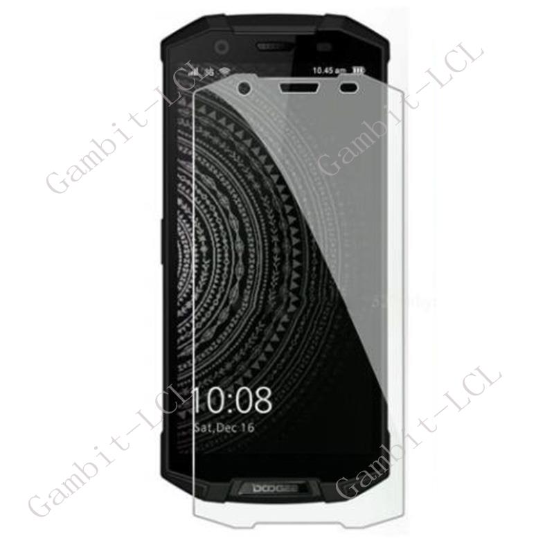 3Pcs Protection Glass For Doogee S40 Pro S90 S90C X70 X90 X90L S55 Lite S70 S60 S95 S96 Tempered Screen Protective Cover Film