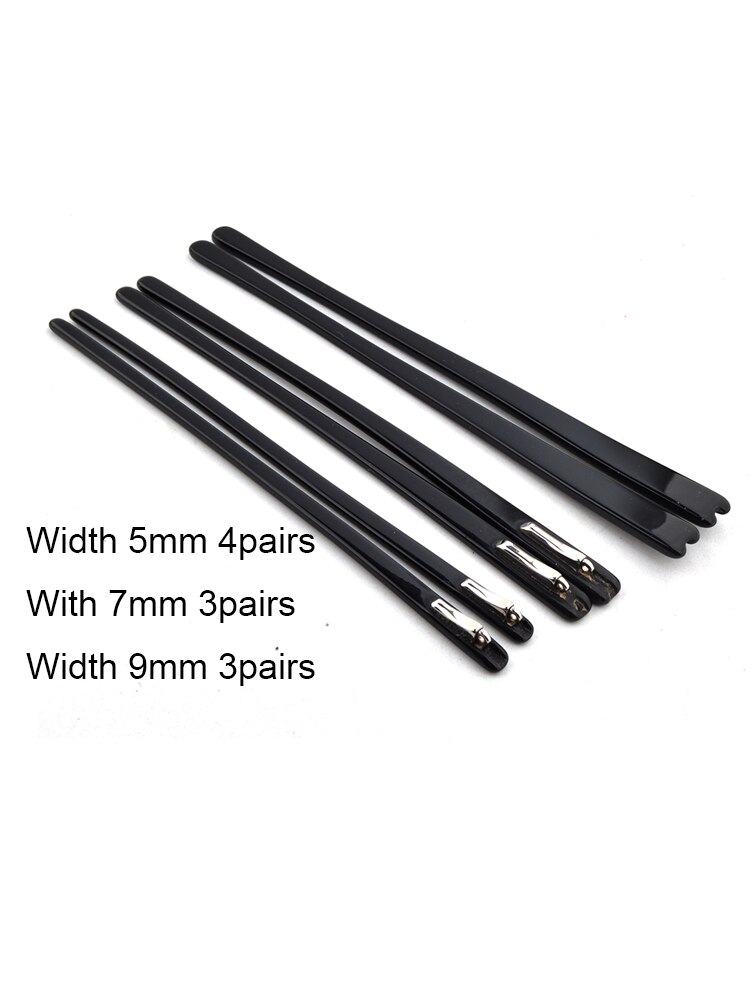 20 stücke (10Paare) Schwarz Gläser Acetat Brillen Tempel Bein Spitze Optische Rahmen Brillen Reparatur Teile: MULTI